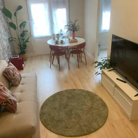 Piso Luminoso En Villaviciosa (Asturias)