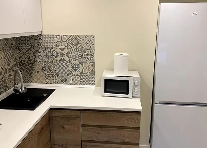 Piso Luminoso En Διαμέρισμα *