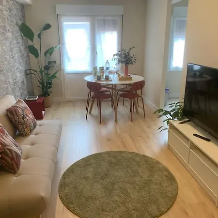 Piso Luminoso En Villaviciosa (Asturias)