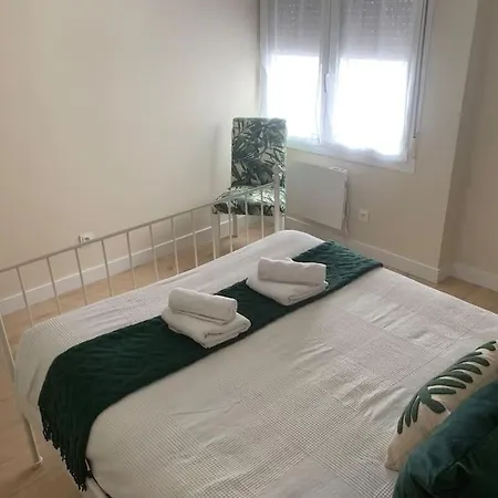 Piso Luminoso En Villaviciosa (Asturias)