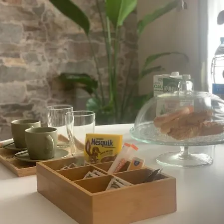 Piso Luminoso En Apartment