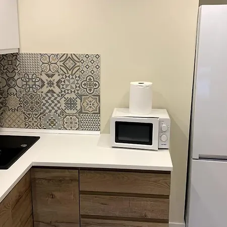 Piso Luminoso En Apartment *