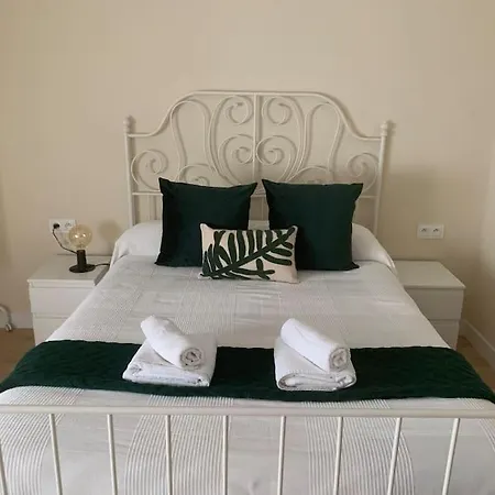 Piso Luminoso En Apartment