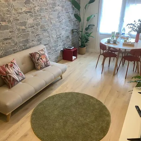 Apartment Piso Luminoso En Villaviciosa (Asturias)